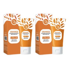 Gel Exfoliante Exfoliante De 50 G*2, Ilumina, Tensa Y