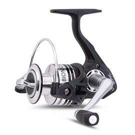 BIONIC Singer FT 3000 Spinning Reel / Stationary Reel for Spin Fishing