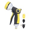 Multifunctional Water Sprayer for G1/2 G5/8 Hose Water Hose Sprayer