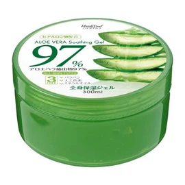 Heidi Dorf 97% Aloe Soothing Gel 300ml Aloe Gel Body Gel