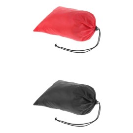 2 Bolsas Impermeables De Viaje Con Cordón Portátil