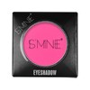 IS'MINE Single Pink Matte Eyeshadow Powder Palette High Pigment, Longwear,