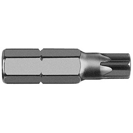 Irwin Tools 3513361C Insert Bit T40 1", Fastener Drive