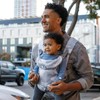 Infantino Flip 4-in-1 Convertible Baby Carrier, Adjustable, Ergonomic Babywearing, Registry