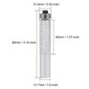 sourcing map 13.3mm Diamond Straight Router Bit Brazed Cylinder Profile