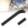Bike Carbon Fiber Seatpost Saddle Pole Seat Post Tube Bicycle
