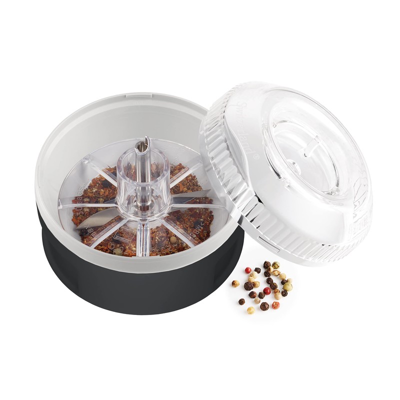 ESGE Zauberstab 5085 Processor with Powder Disc with Double Blade