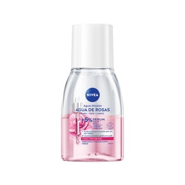 NIVEA Agua de Rosas Agua Micelar (100 ml) - Remueve Maquillaje a Prueba de Agua, Tonifica, Purifica, Limpia y Refresca la Piel sin Secarla - Ideal... 