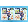WD God & Science Mini Sticker Sheets Set Of 2