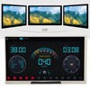 7 Inch IPS Screen HD 170 Degree Viewing Angle Backlight