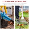 CATELL Pack of 2 leaf vacuum collection bag, leaf vacuum