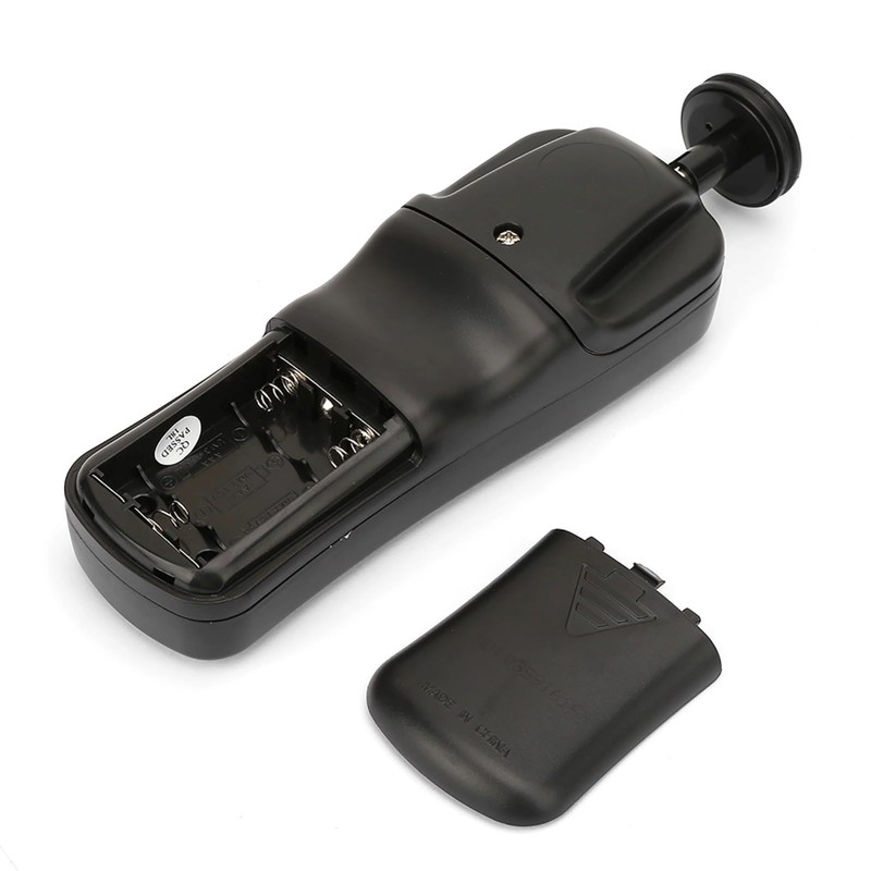 Digital Tachometer Motor Tachometer RPM Meter Tach Speedometer 0.5~19999RPM AR925