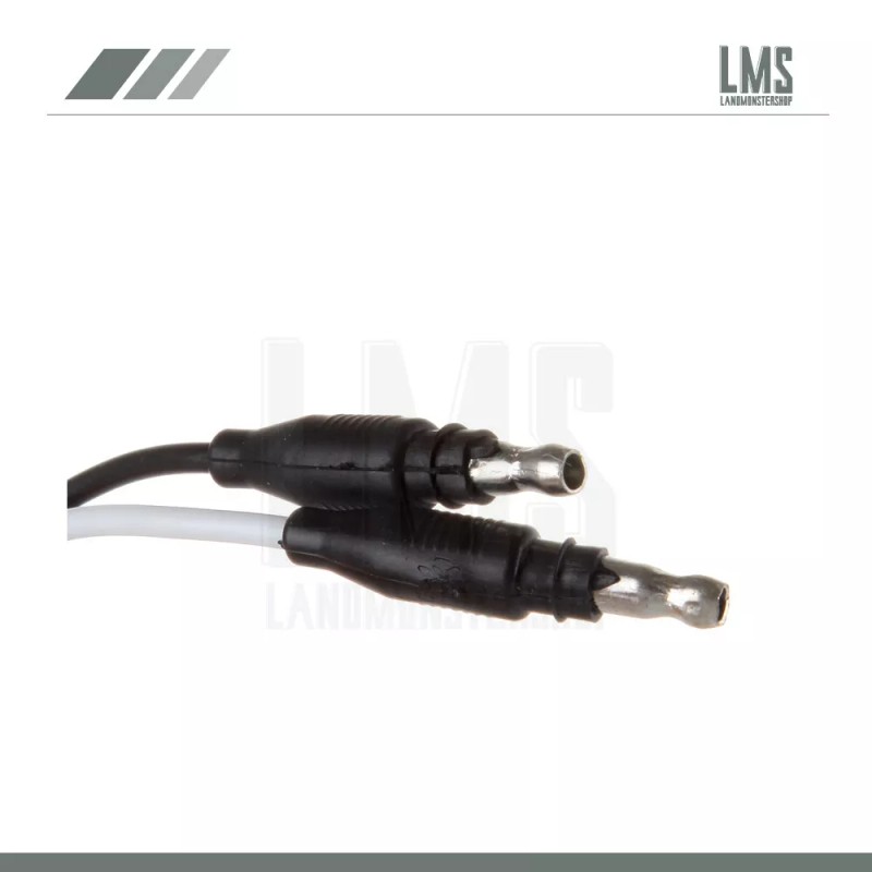 LMS 8x 6.5'' 16LED Amber Side Marker Clearance Light for