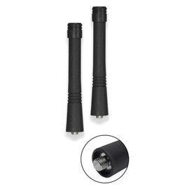 Snblzhef 2-Pack VHF Antenna for Type MTX850- MTX9000 - PR1500 RDU4100 RDU4160D