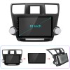 Junsun WIFI Carplay For 2008-2013 Toyota Highlander Android 13 Car