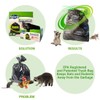 Mint-X Rodent Repellent Outdoor Home and Industrial Trash Bags with