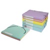 Exacompta 18560E Premium Watercolour Collection Box with Elastic Band, 25