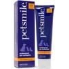 Petsmile Professional Pet Toothpaste | Cat & Dog Dental Care | Controls Plaque, Tartar, & Bad Breath | Only VOHC Accepted Toothpaste | Teeth Cleaning Pet Supplies (Say Cheese, 4.2 Oz)