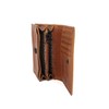 Spikes & Sparrow 021822 RFID Genuine Leather Women's Wallet, RFID