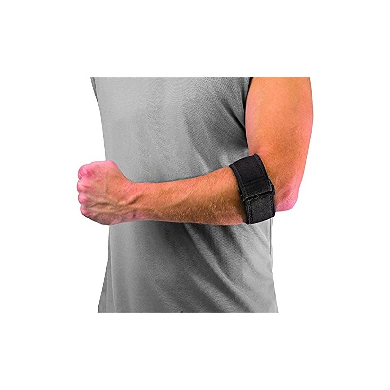 Mueller Tennis Elbow W/Gel Pad
