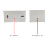 SUL181h Mechanical Timer with 80mAh Battery Time Control Switch for