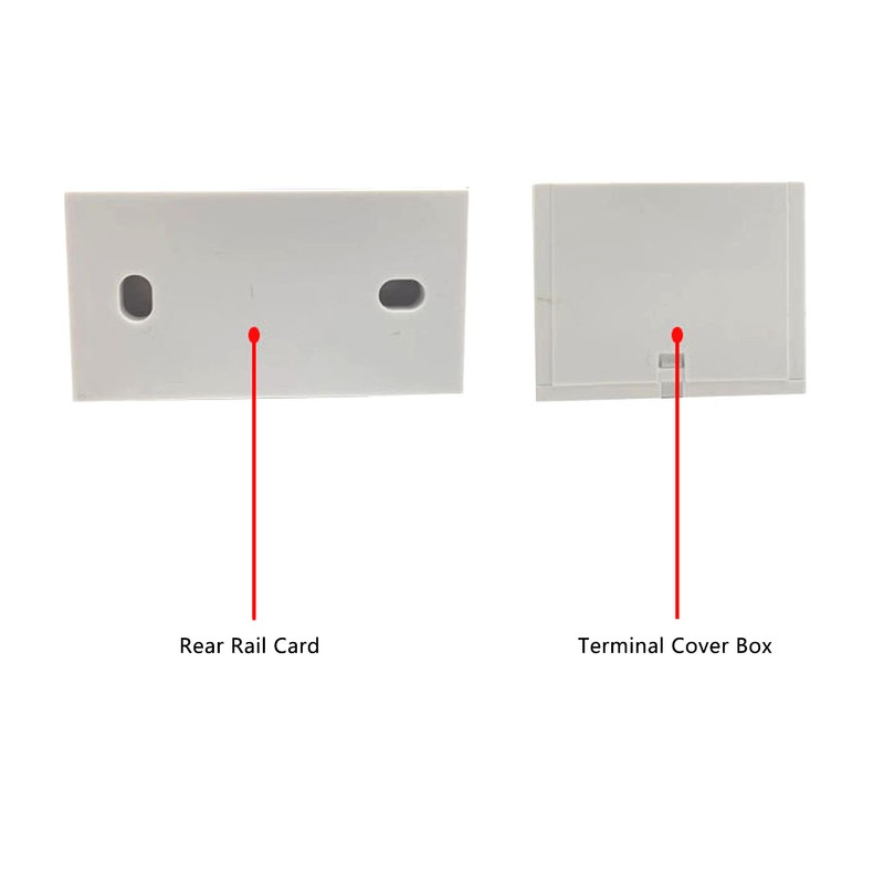 SUL181h Mechanical Timer with 80mAh Battery Time Control Switch for