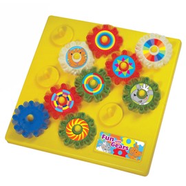 Fun Time Fun with Gears Toy