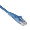 Tripp Lite Cat6 Gigabit Snagless Molded Patch Cable (RJ45 M/M)
