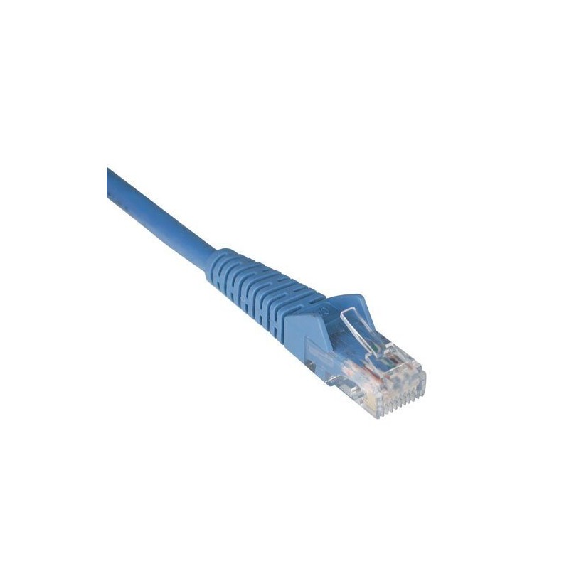 Tripp Lite Cat6 Gigabit Snagless Molded Patch Cable (RJ45 M/M)