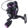High Quality Lure Spinning Reel Skirted Spool Sea Rod Fishing