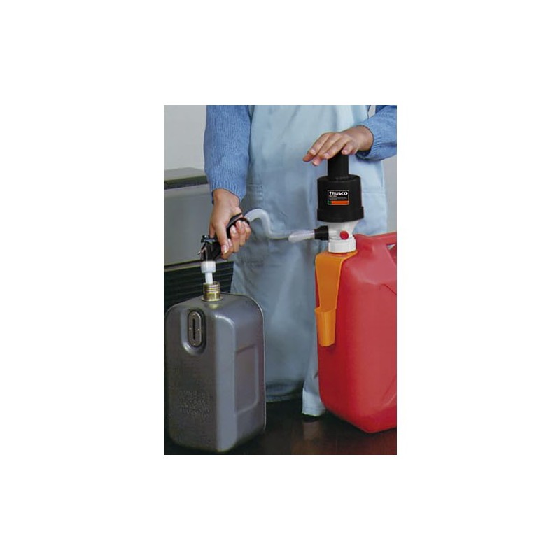 TRUSCO Nakayama (TRUSCO) Oil Filling Pump JIS Standard Kerosene Can