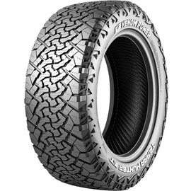 Venom Power Terra Hunter X/T 2 Truck/SUV All-Terrain Mud Off-Road Radial Tire-265/65R17 265/65/17 265/65-17 112T Load Range SL 4-Ply RWL Raised White Letters