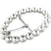 BELTINGER Valence Belt Buckle 4.0 cm | Buckle Interchangeable Buckle
