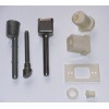 Break-in-Blocker Deadbolt & Hinge-Side Doorframe Reinforcement includes kit - for