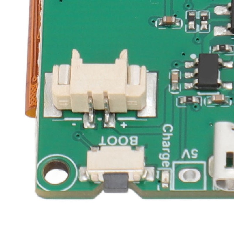 For ESP32 C3 Desktop Trinket Support WiFi Bluetooth 1.44inch LCD