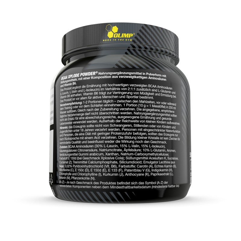 Olimp Orange 500g Creatine Xplode Powder