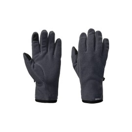 Jack Wolfskin KASKADEN Glove, Ebony, L