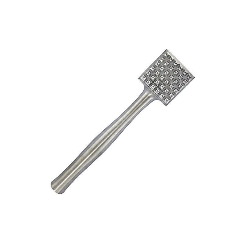 Adcraft 12-3/4" Aluminum Meat Tenderizer