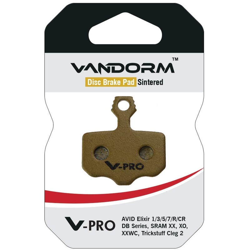 VandormPRO - AVID Elixir, Sram XX, XO, XX, XXWC -