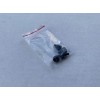 Lian Li 4Pcs/Set Chrome Thumb Screws 6-32 Thread for Lian