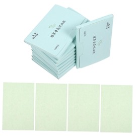Ipetboom Oil Absorbing Tissues Ultra Thin Blotting Paper Sheets for Oily Skin Portable and Convenient Facial Oil Control