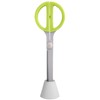 Hasegawa cutlery HARAC Stand with Scissors , whites