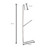 A&N Smoking Hooks Meat Hooks V-Shape 16 cm Pack of