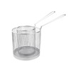 Vogue CS735 Stainless Steel Spaghetti Basket, 180mm Diameter