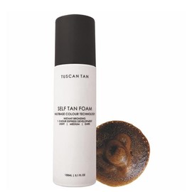 Tuscan Tan Multibase Self Tan Foam 150ml