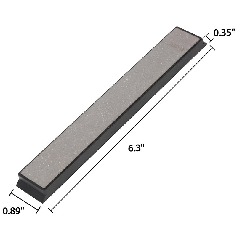 RUIXIN PRO 8 Pcs Diamond Knife Sharpening Stones for RUIXIN