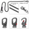 [Ahiller] Wallet & Pants Chain for Men & Women, 25"