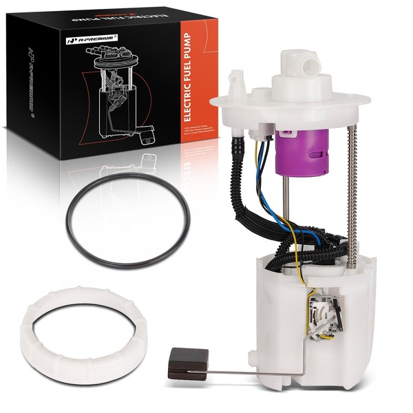 A-Premium Electric Fuel Pump Module Assembly with Sending Unit Compatible
