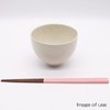Wakasa Lacquer Chopsticks Natural Wood 8.9 inches (22.5 cm), Unisex,