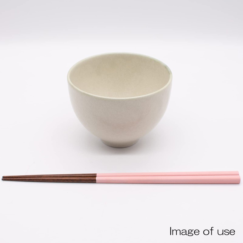 Wakasa Lacquer Chopsticks Natural Wood 8.9 inches (22.5 cm), Unisex,